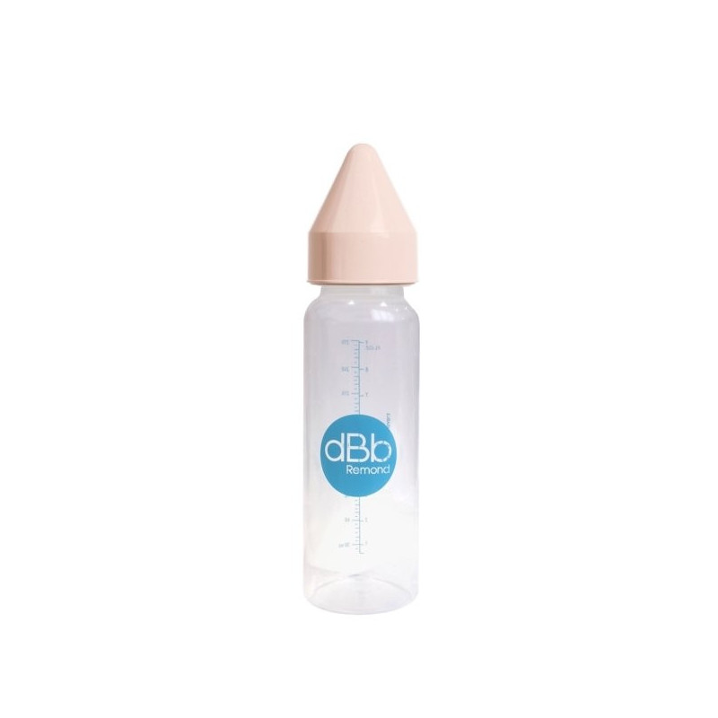 Biberon 270ml polypropylène tétine caoutchouc Décor paris rd
