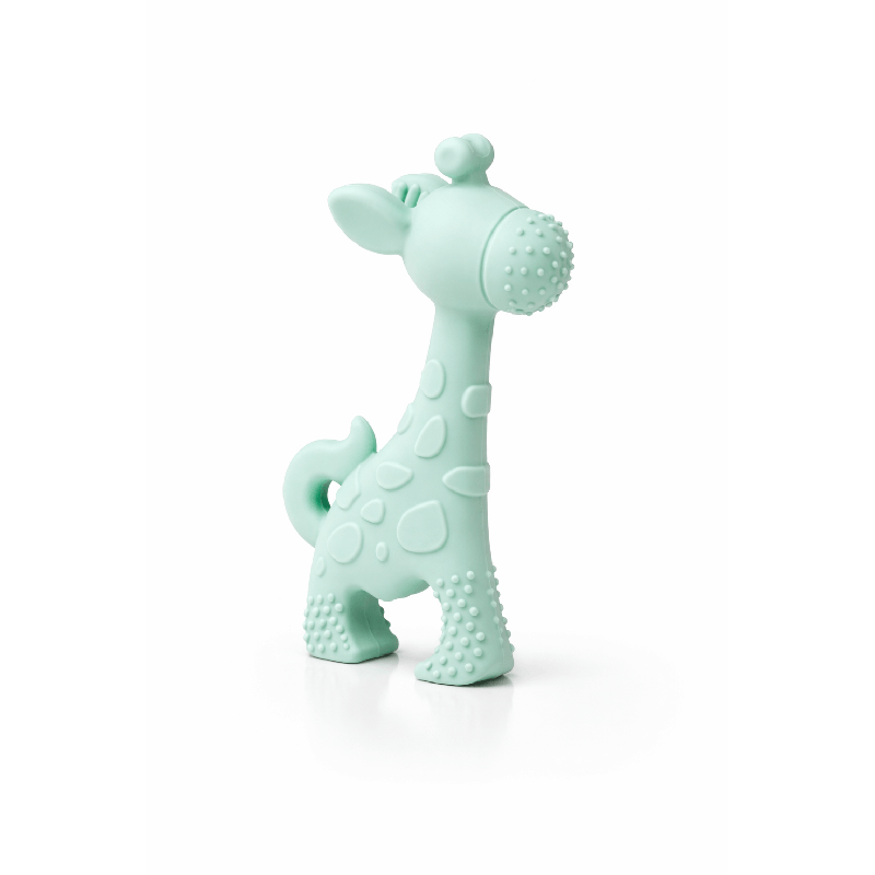 Anneau de dentition en silicone