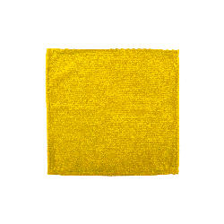 Carré éponge 50 X 50 cm -  Anis