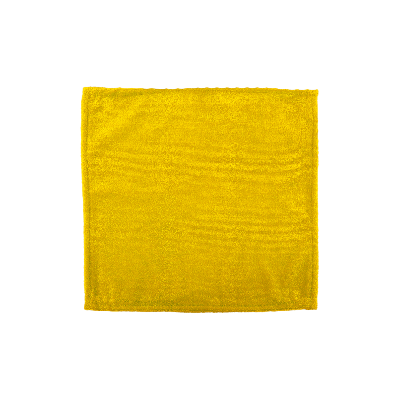 Carré éponge 50 X 50 cm -  Anis