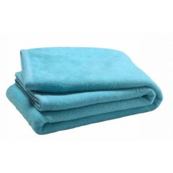 Couverture de lit polaire 100x150cm Lagon