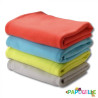 Couverture de lit polaire 100x150cm Lagon