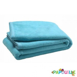 Couverture de lit polaire 75 x 100cm