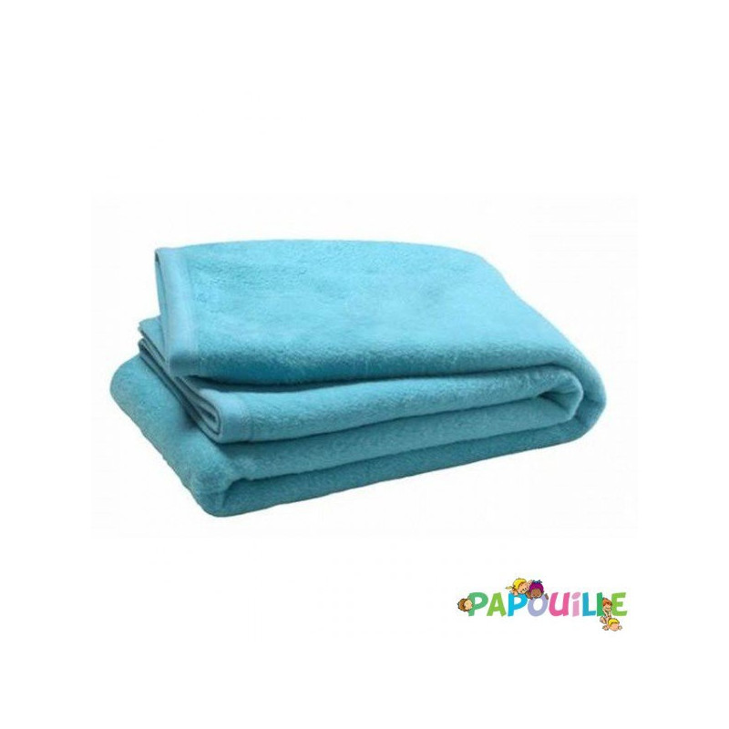 Couverture de lit polaire 75 x 100cm
