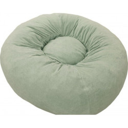 Housse coton de rechange pour coussin nid