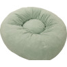 Housse coton de rechange pour coussin nid