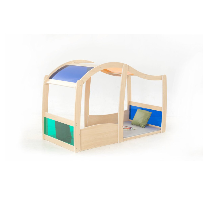 Play and Rainbow House