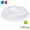 Couvre assiette polypropylène diam 18,8cm