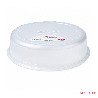 Cloche micro-ondes dia 26,5cm transparente