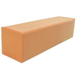Module madrier en mousse pvc fuchsia h.20