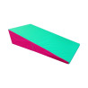 Bloque de rampe de gymnastique pliable