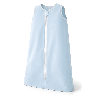 Turbulette microfibre sans manche 48 x 90cm turquoise