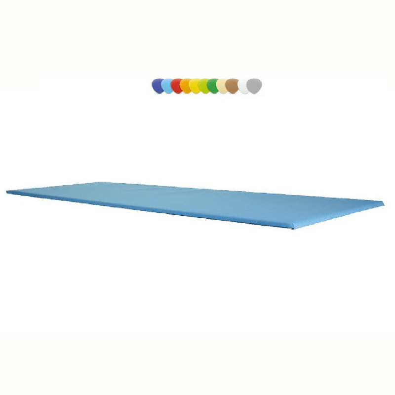 Tapis d'évolution et d'activité en pvc 200x150x2cm