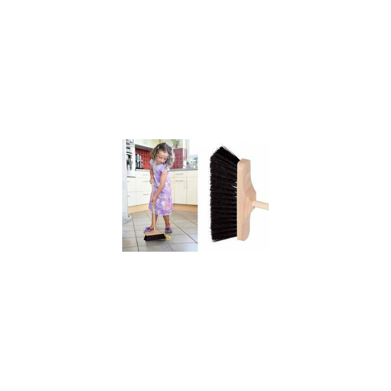 Petit balais en bois pour enfant