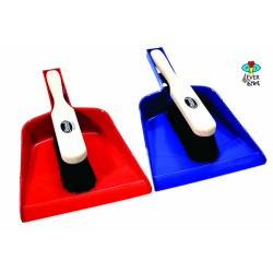 Petite pelle et balayette pour enfant