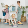 Disques tactiles enfant 1 an et +