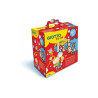 Lot de 6 tubes de bulles de savon