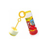 Lot de 6 tubes de bulles de savon