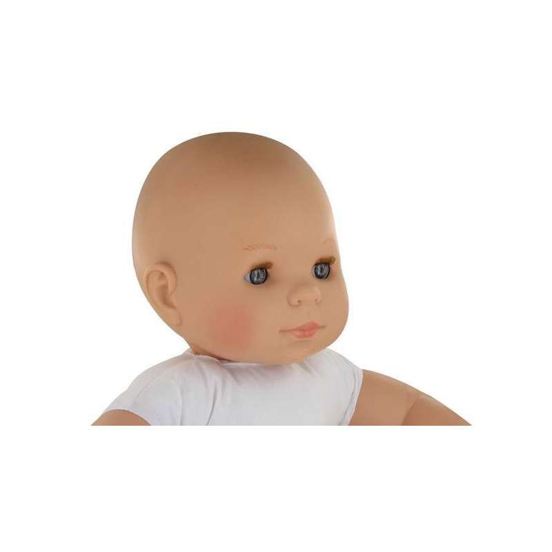 Poupon Bébé taille réél corps mou 60 cm