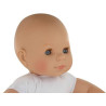 Poupon Bébé taille réél corps mou 60 cm