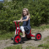 Petit tricycle enfant 2 à 4 ans