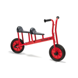 Tandem pour enfant 4 à 7 ans