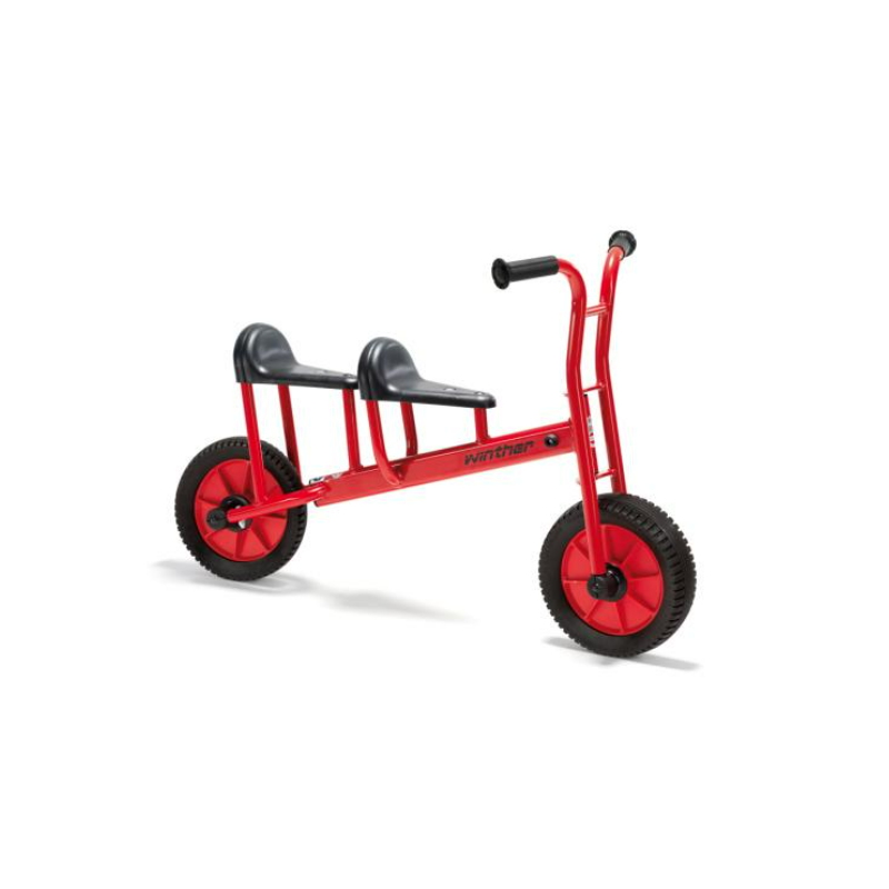 Tandem pour enfant 4 à 7 ans