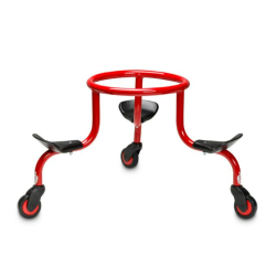 Tourniquet 3 places a roulette enfant 2 à 5 ans