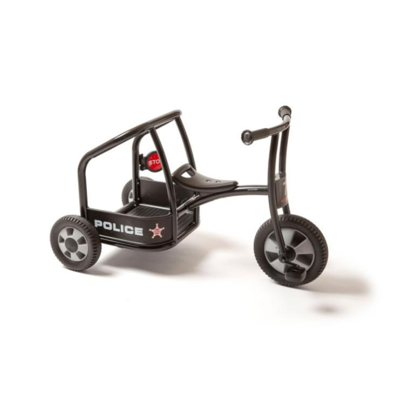 Tricycle police enfant 4 à 7 ans