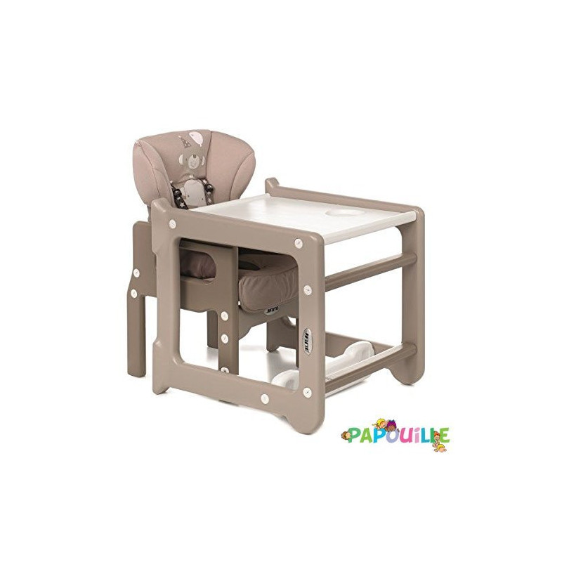 Chaise haute bébé evo évolutive transformable