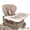 Chaise haute bébé evo évolutive transformable