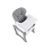 Chaise haute bébé evo évolutive transformable