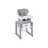 Chaise haute bébé evo évolutive transformable