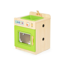 Évier avec lave-vaisselle pour enfant