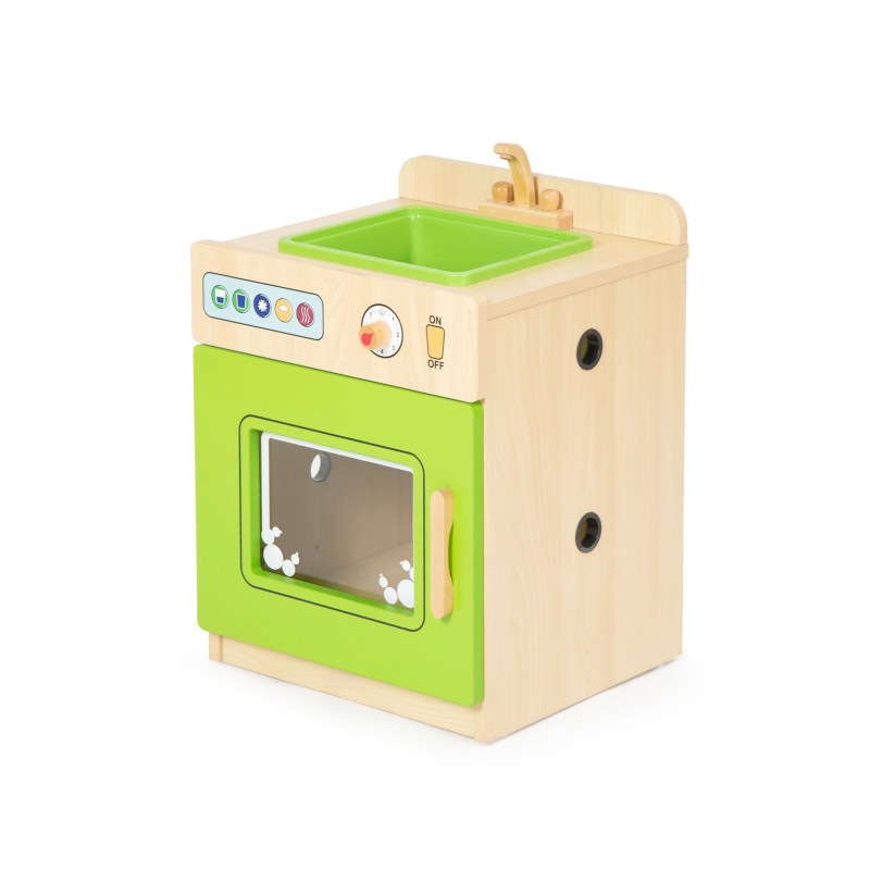 Évier avec lave-vaisselle pour enfant