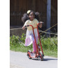 Trottinette enfant 8 à 12 ans