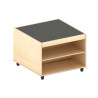 Meuble de rangement pour blocs de construction