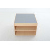 Meuble de rangement pour blocs de construction