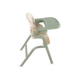 Chaise haute évolutive