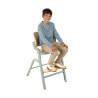 Chaise haute évolutive