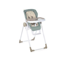 Chaise haute évolutive