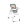 Chaise haute évolutive