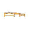 Set de 3 tables d'eau en plein air