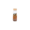 Pack de 3 bouteilles sensorielles : Float curcuma, sienne et brun