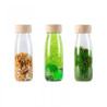 Pack de 3 bouteilles sensorielles : Float Vert, Spy Ferme et Sound Coccinelles