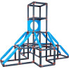 Structure d'escalade - Kraxxl Le Geant
