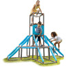 Structure d'escalade - Kraxxl Le Geant