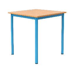 Table 70 x 50 cm - H64 cm T4