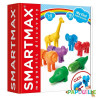 Mes 6 animaux safari magnétiques