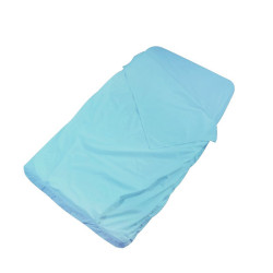 Combi drap poly 60 x 120 cm - Bleu